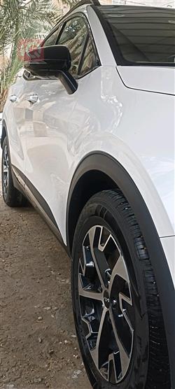 كيا سبورتاج